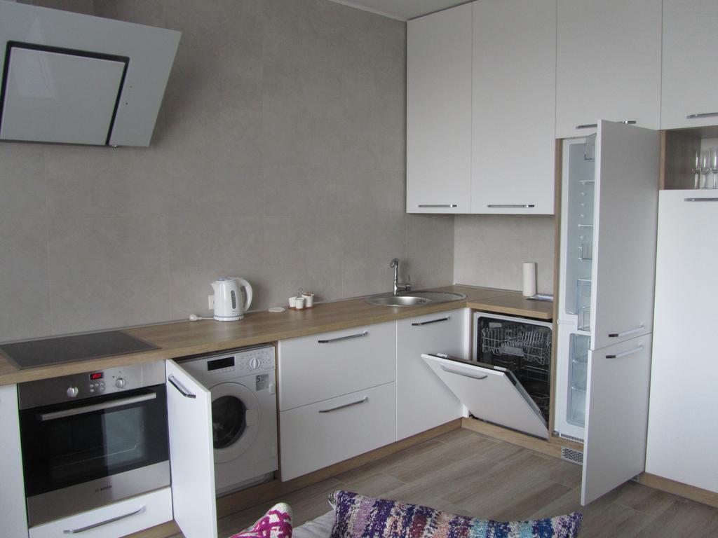 Apartments On Henuezskaya 5 Oldenburg Bagian luar foto