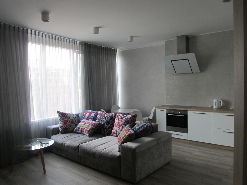 Apartments On Henuezskaya 5 Oldenburg Bagian luar foto