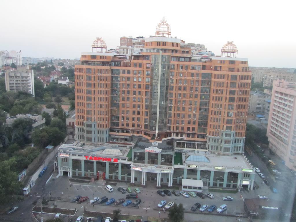Apartments On Henuezskaya 5 Oldenburg Bagian luar foto